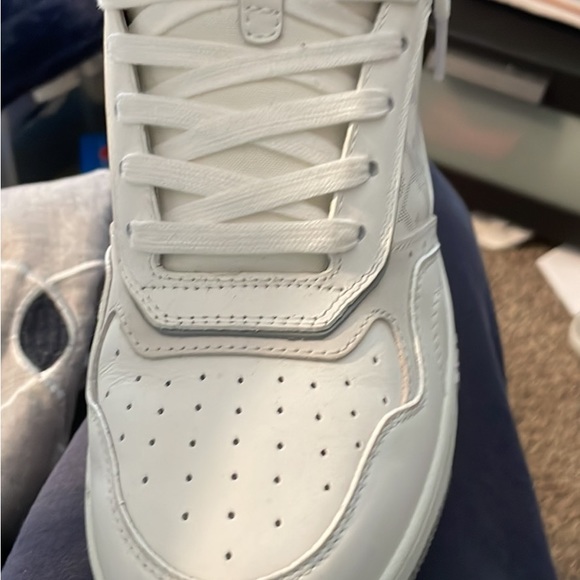 Dior B27 High 'Dior Oblique Galaxy - White - Picture 3 of 5